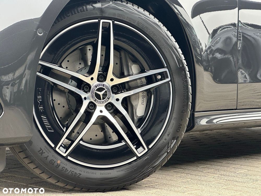 Mercedes-Benz Klasa E 220 d mHEV 4-Matic AMG 9G-Tronic - 9