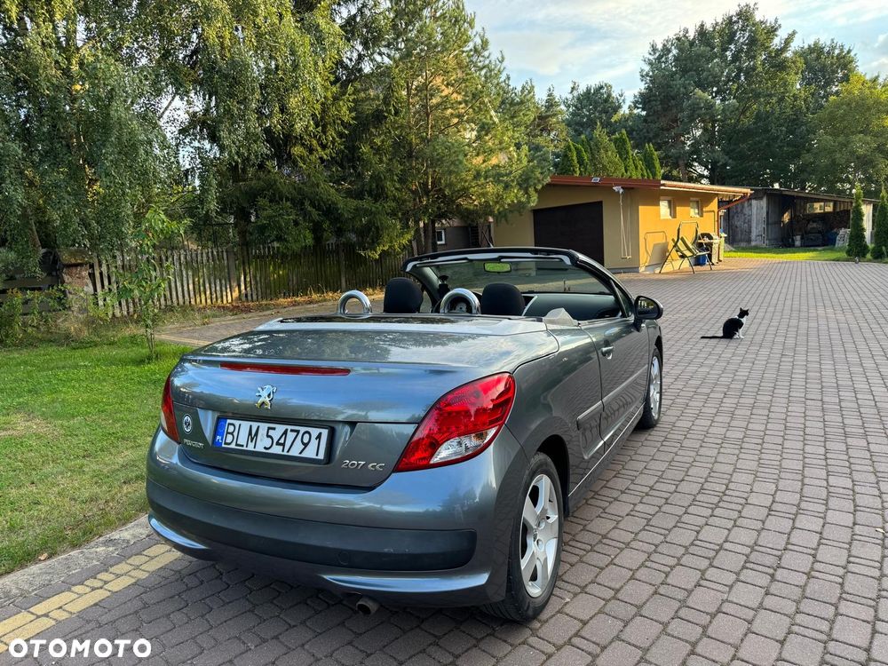 Peugeot 207 1.6 VTi Sporty - 10