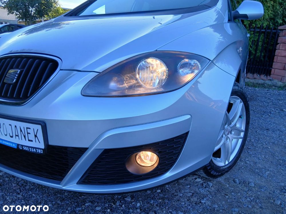 Seat Altea 1.2 TSI (Ecomotive) Start & Stop Reference - 14