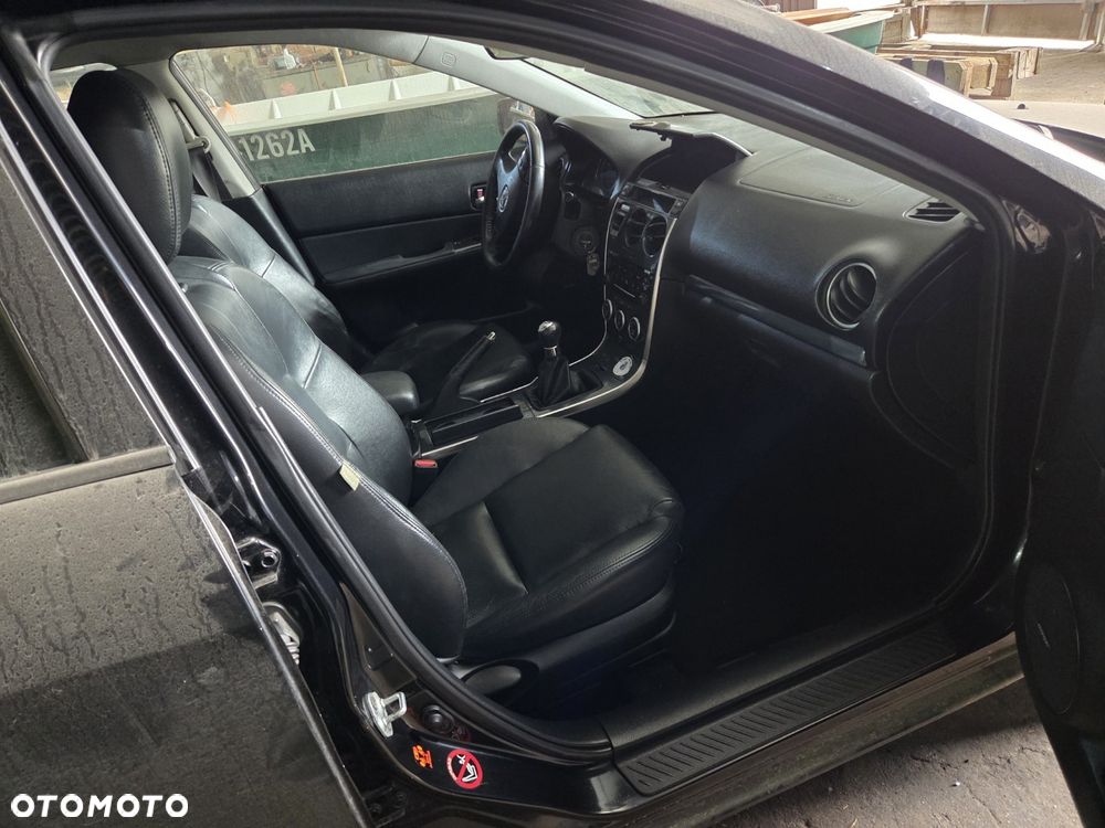 Mazda 6 2.0 CD DPF Active Plus - 4