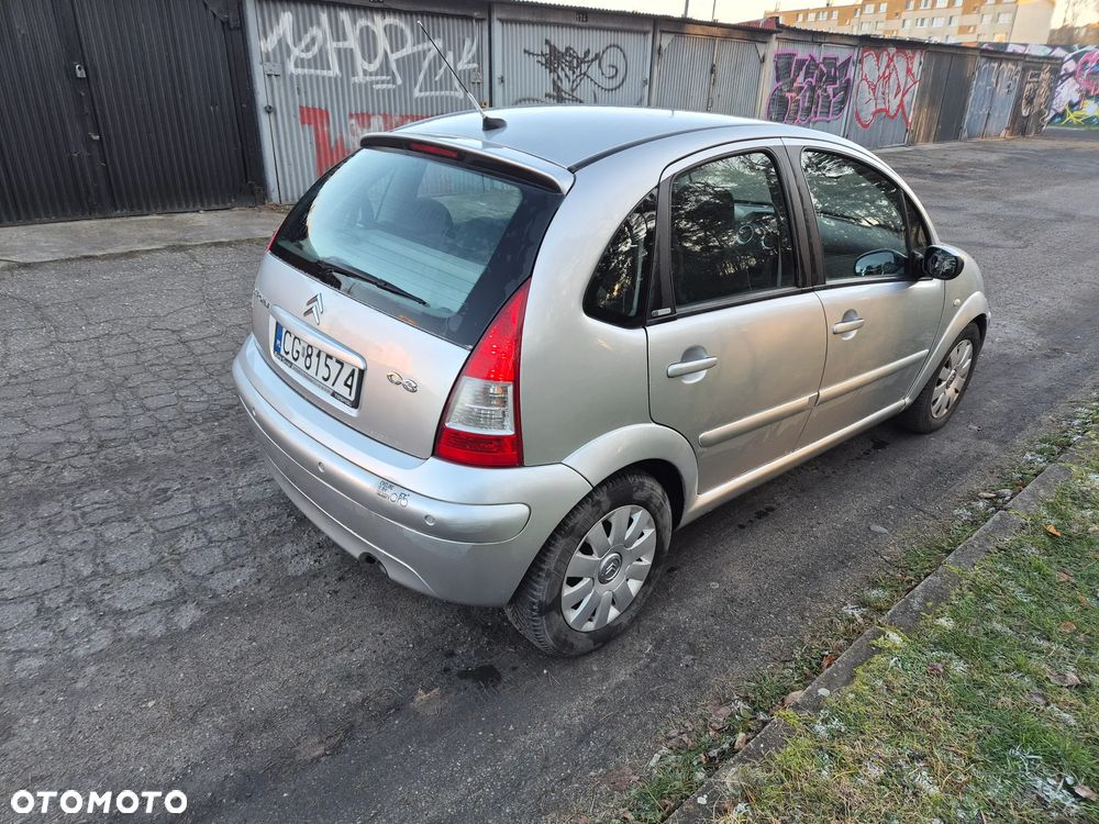 Citroën C3 1.4 Exclusive - 6