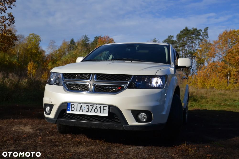 Dodge Journey 2019 photo 5