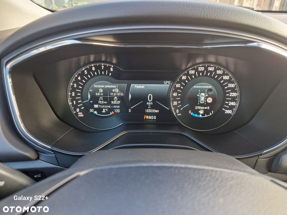 Ford Mondeo Turnier 2.0 EcoBoost Start-Stopp Autom Titanium - 7