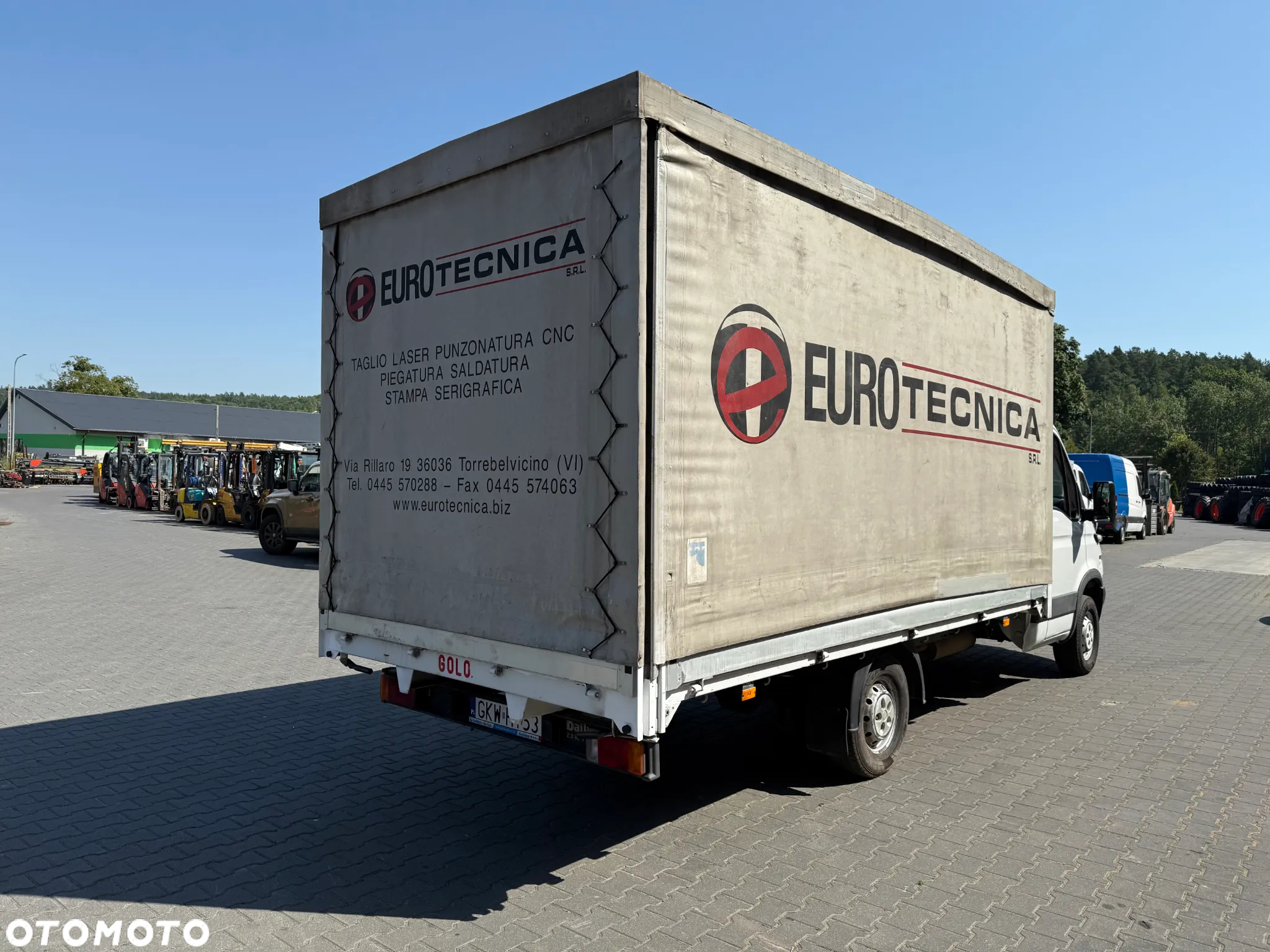 Iveco DAILY 35S14 - 5