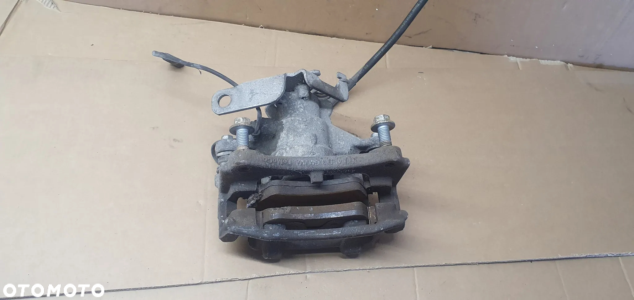 Zacisk hamulcowy lewy tył tylny lewy Ford Transit Custom MK8 - 5
