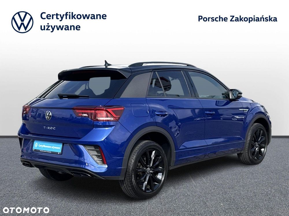 Volkswagen T-Roc 1.5 TSI R-Line - 5