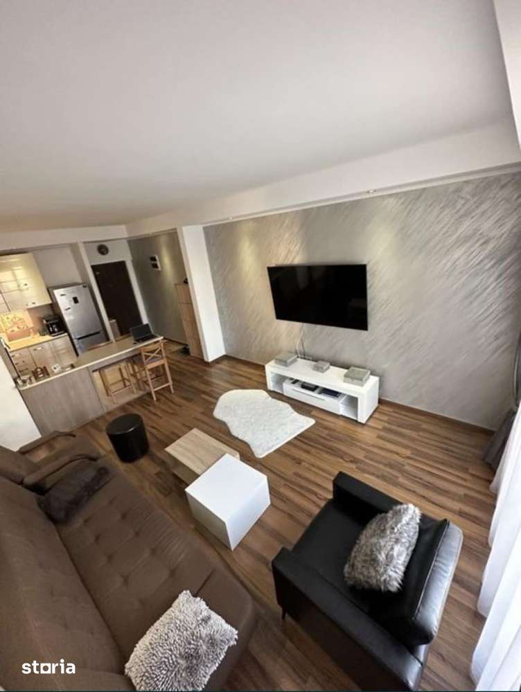 INCHIRIERE apartament 3 camere, loc de parcare subteran, in Cosmopolis — fotografia 1
