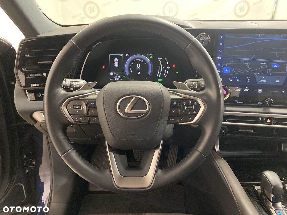 Lexus RX 450h+ Prestige - 13