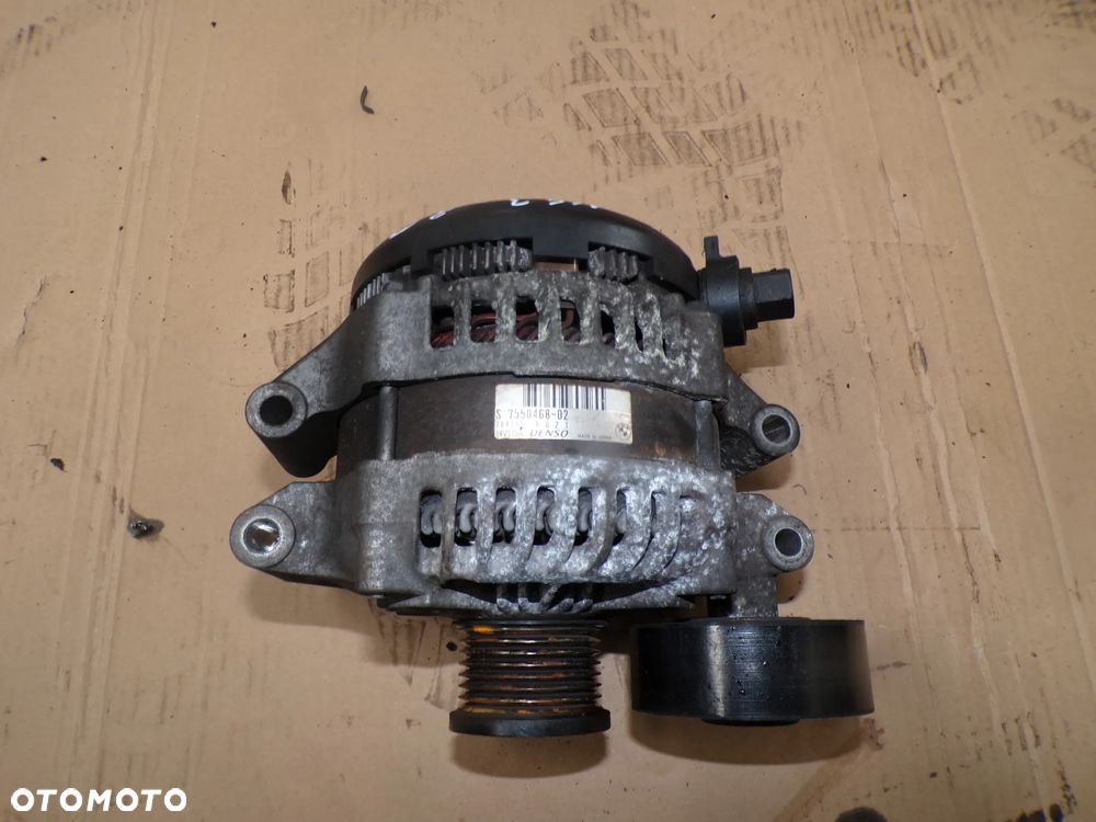 Alternator BMW E87 E90 2.0I N43 Gwarancja - 1