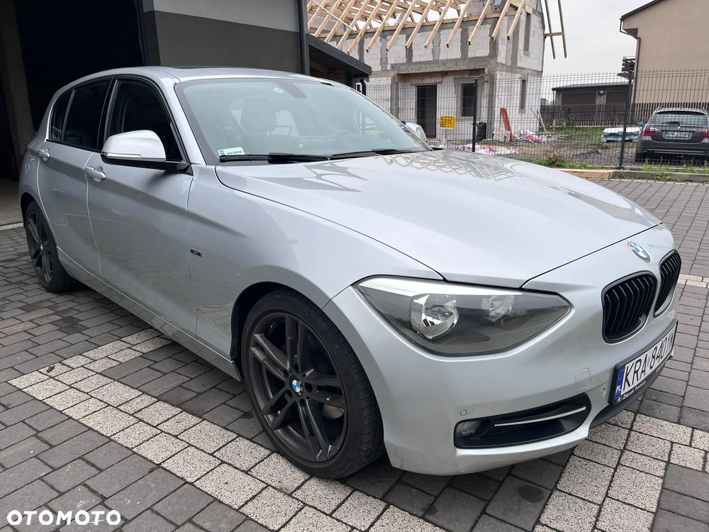 BMW 118I