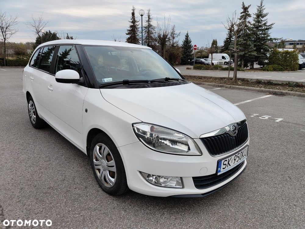 Skoda Fabia 1.6 TDI DPF Ambition - 1