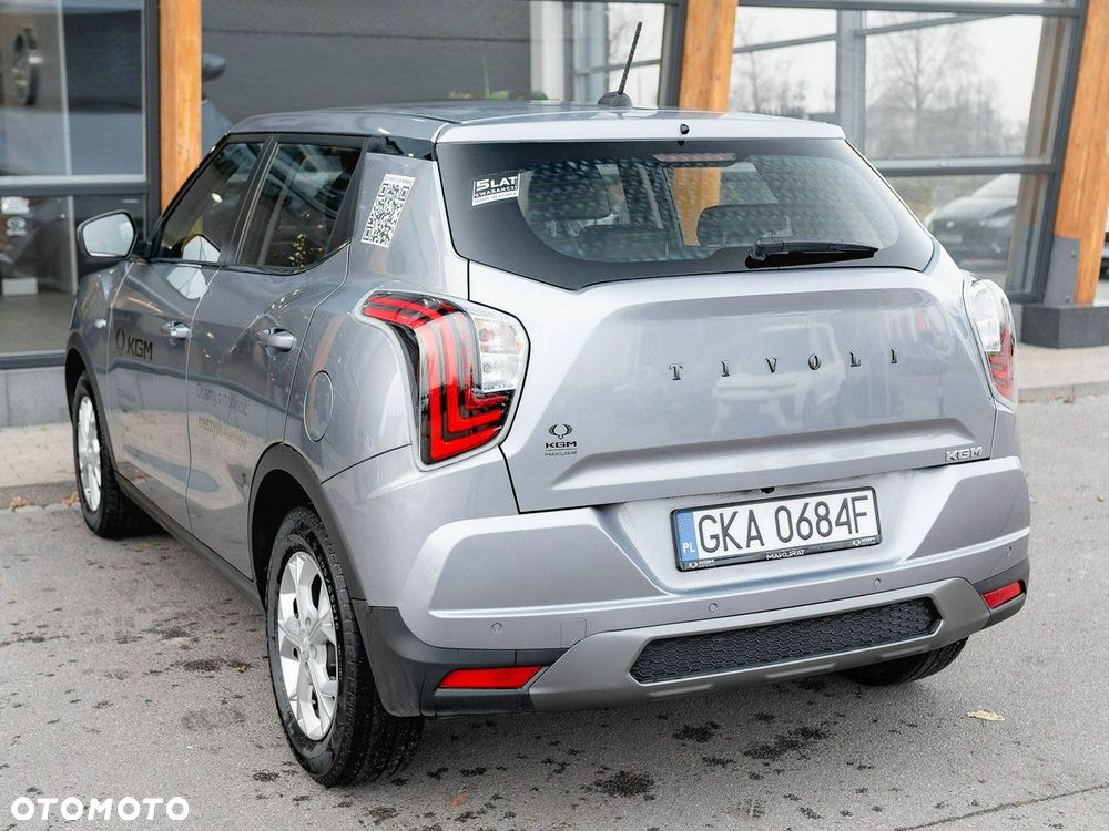 SsangYong/KGM Tivoli 1.5 T-GDI Joy - 5