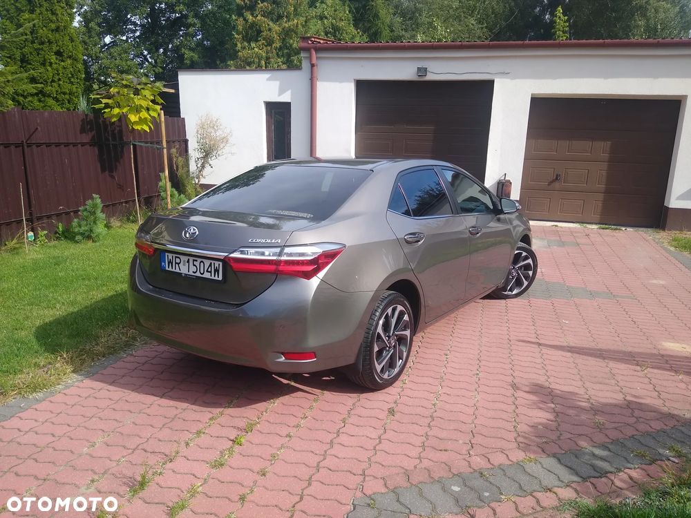 Toyota Corolla 1.6 Prestige EU6 - 6