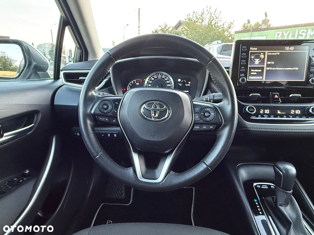 Toyota Corolla - 21