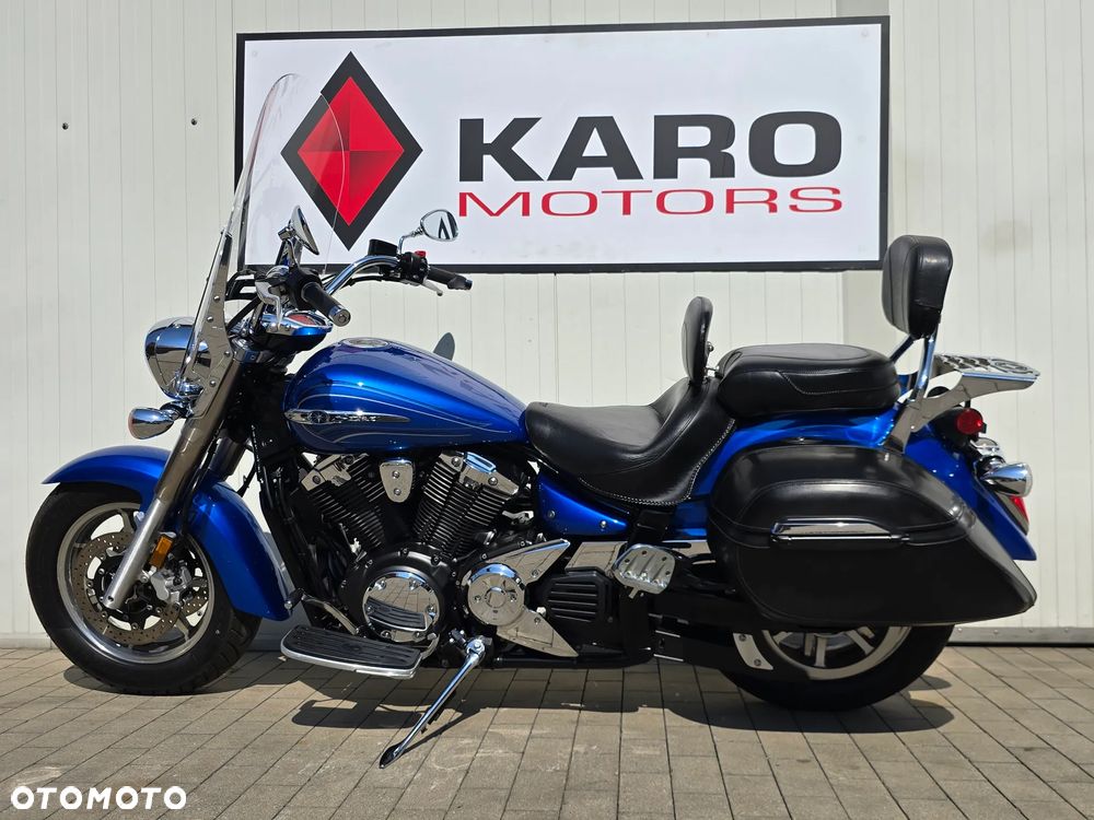 Yamaha Midnight Star - 8