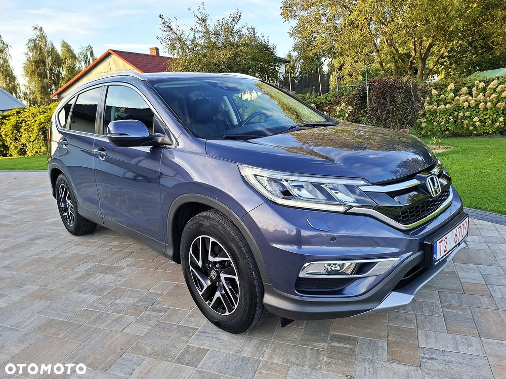 Honda CR-V - 11