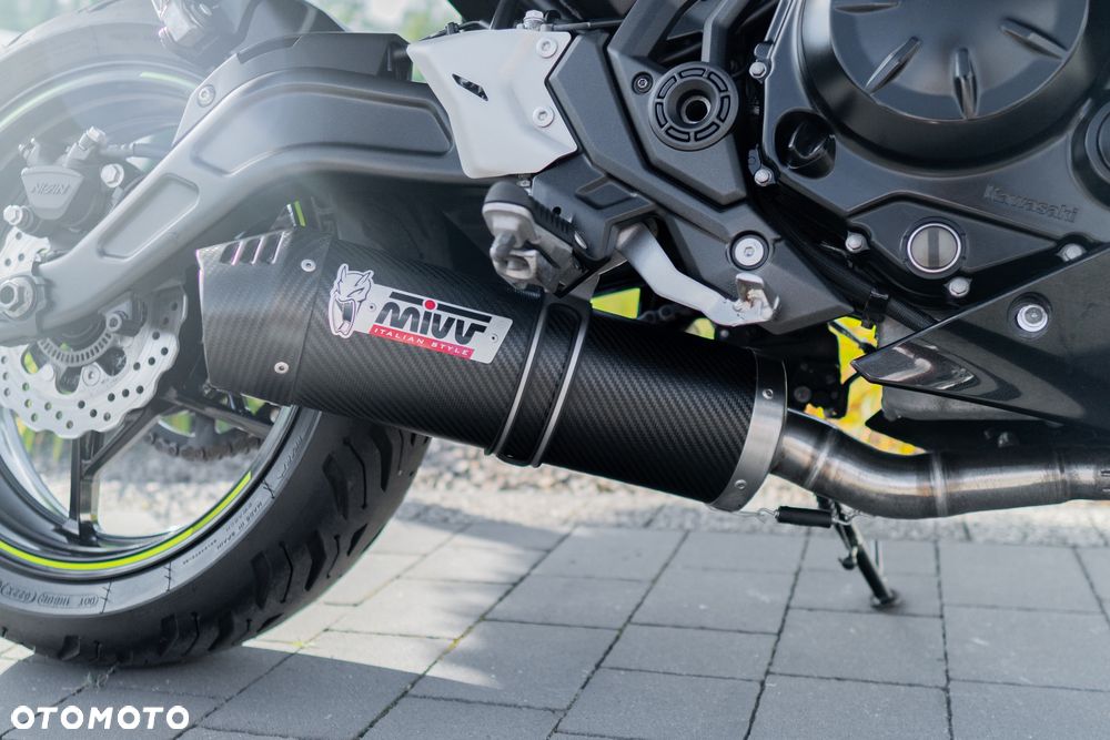 Kawasaki Ninja - 17