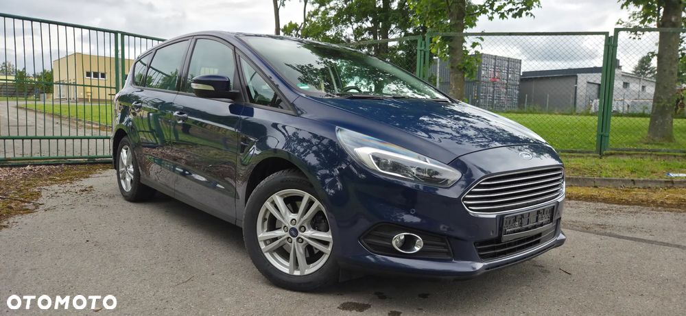 Ford S-Max 2.0 TDCi Titanium - 22
