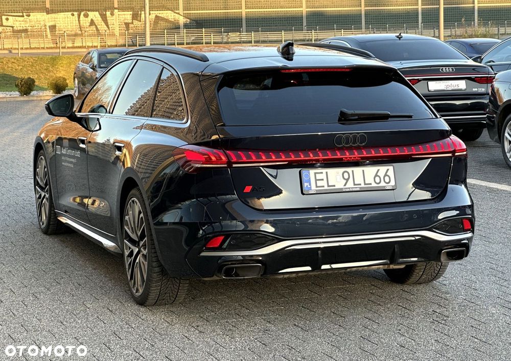 Audi A5 Avant - 10