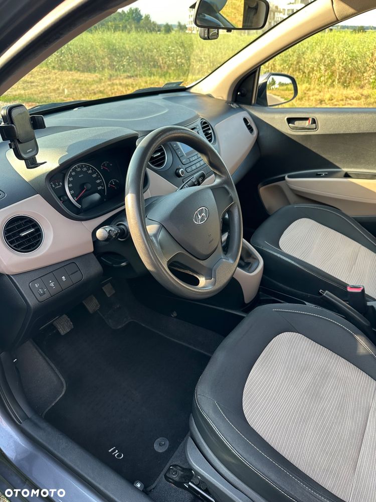 Hyundai i10 1.0 Access - 10
