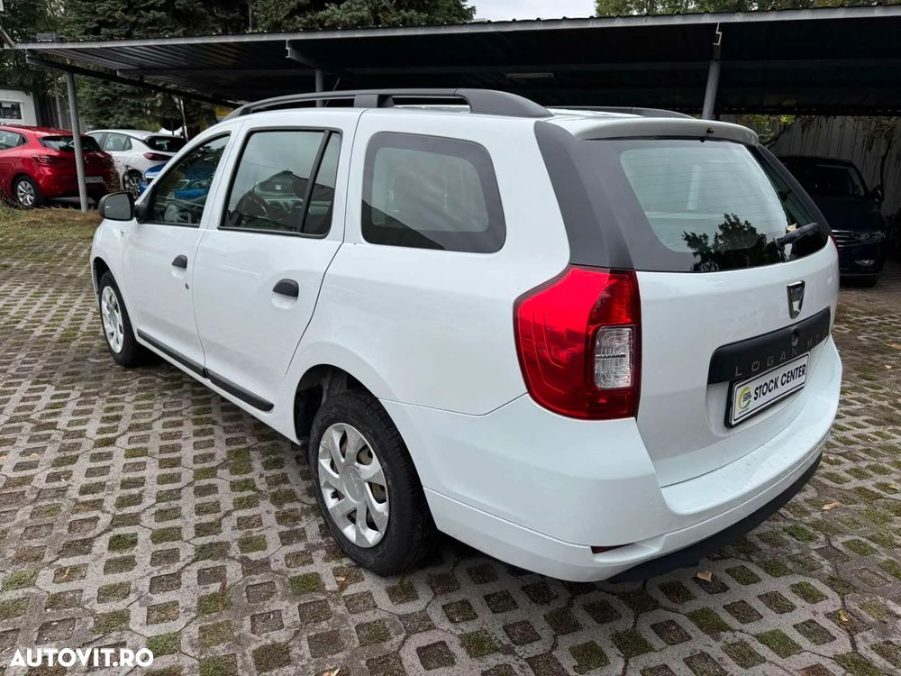 Dacia Logan ECO-G 100 Essential - 6