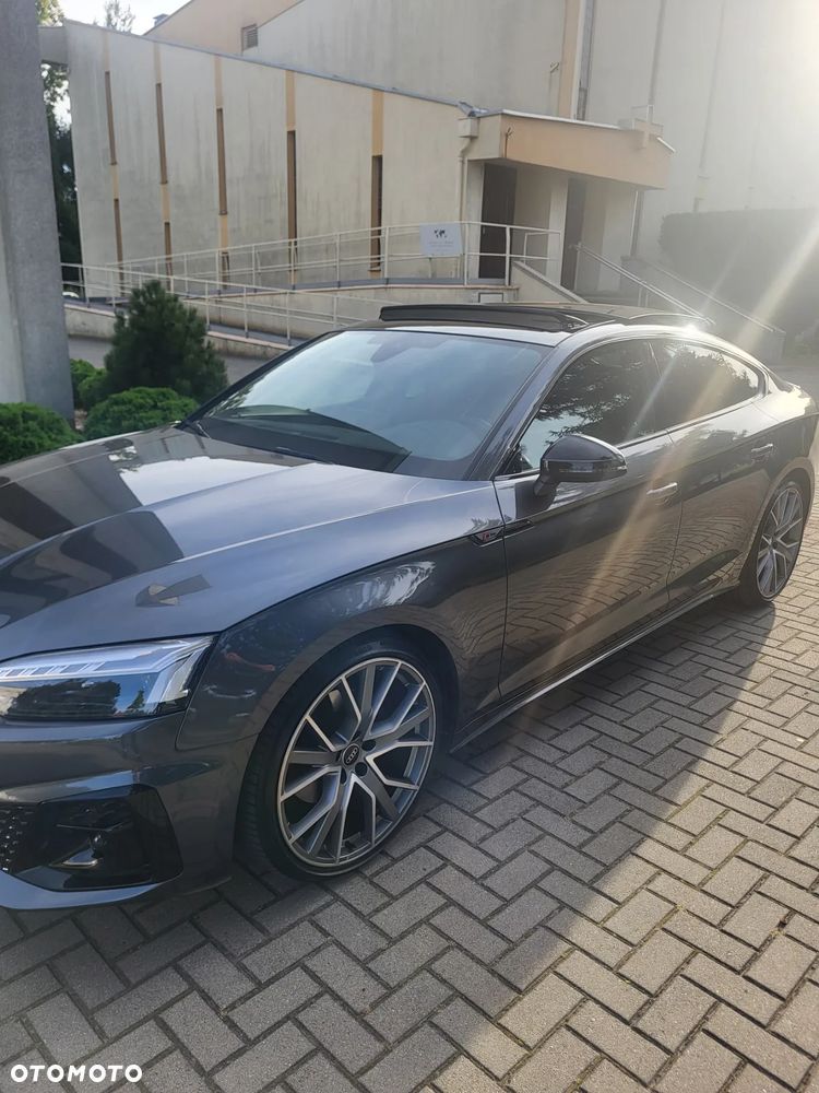 Audi A5 Sportback 35 TDI S tronic S line - 6