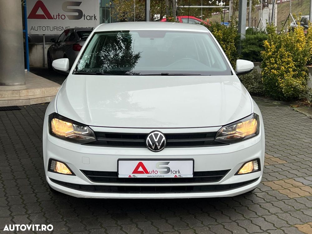 Volkswagen Polo 1.0 Trendline - 12