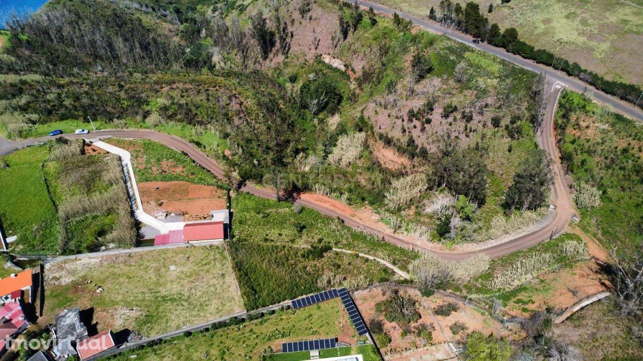 Terreno em Achadas da Cruz Porto Moniz - Grande imagem: 3/5