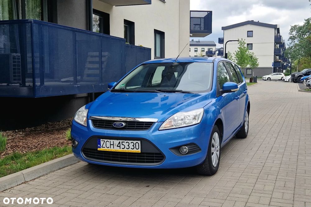 Ford Focus 1.6 Trend - 1