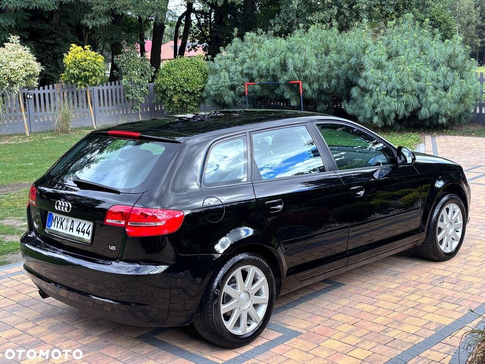 Audi A3 Sportback 1.6 Ambition - 15