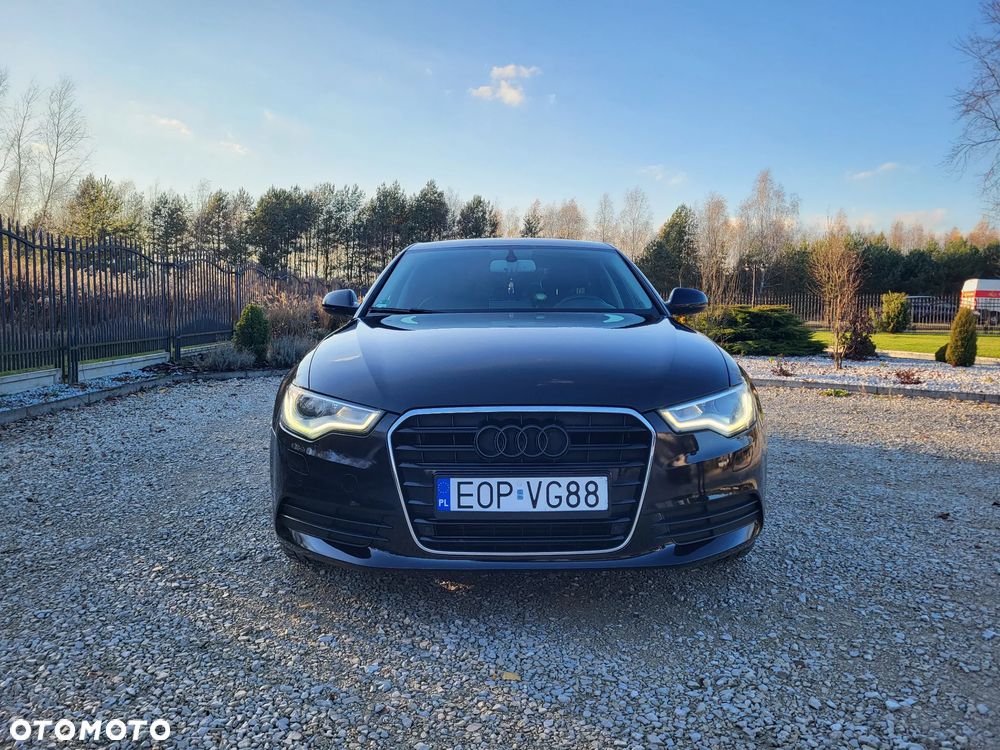 Audi A6 Avant 3.0 TDI S tronic - 3