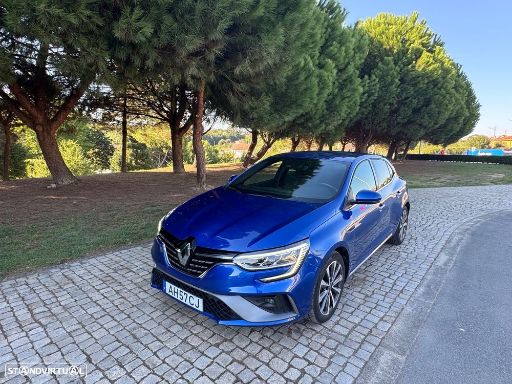Renault Mégane 1.3 TCe R.S. Line EDC - 3