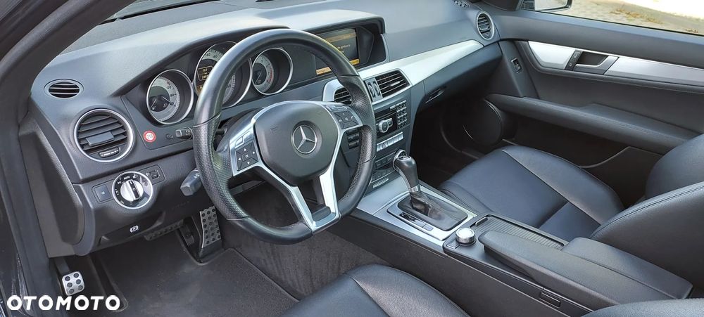 Mercedes-Benz Klasa C - 10