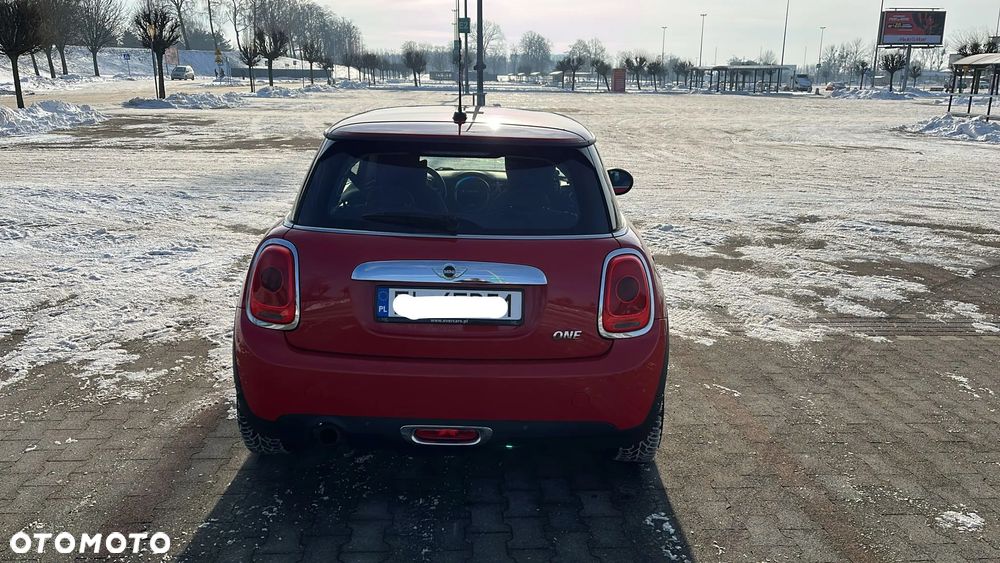 MINI ONE Standard - 5