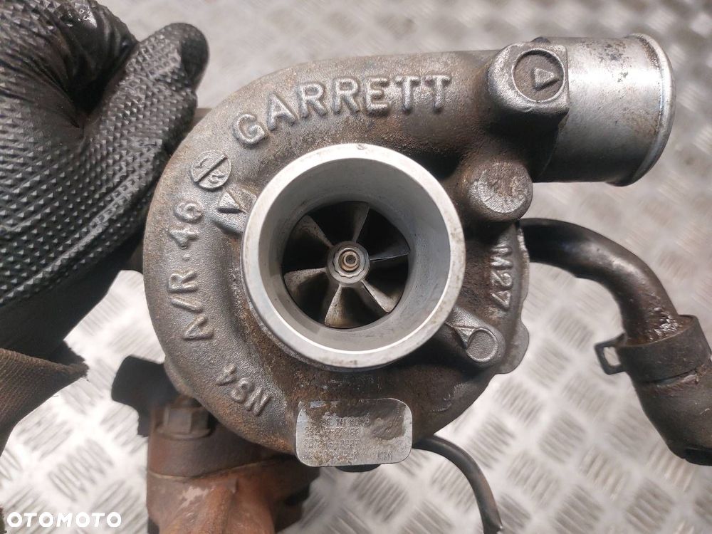 TURBOSPRĘŻARKA TURBINA KIA CEED I LIFT 2.0 CRDI 28231-27480 - 3