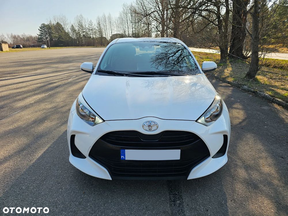 Toyota Yaris 1.0 Comfort - 1