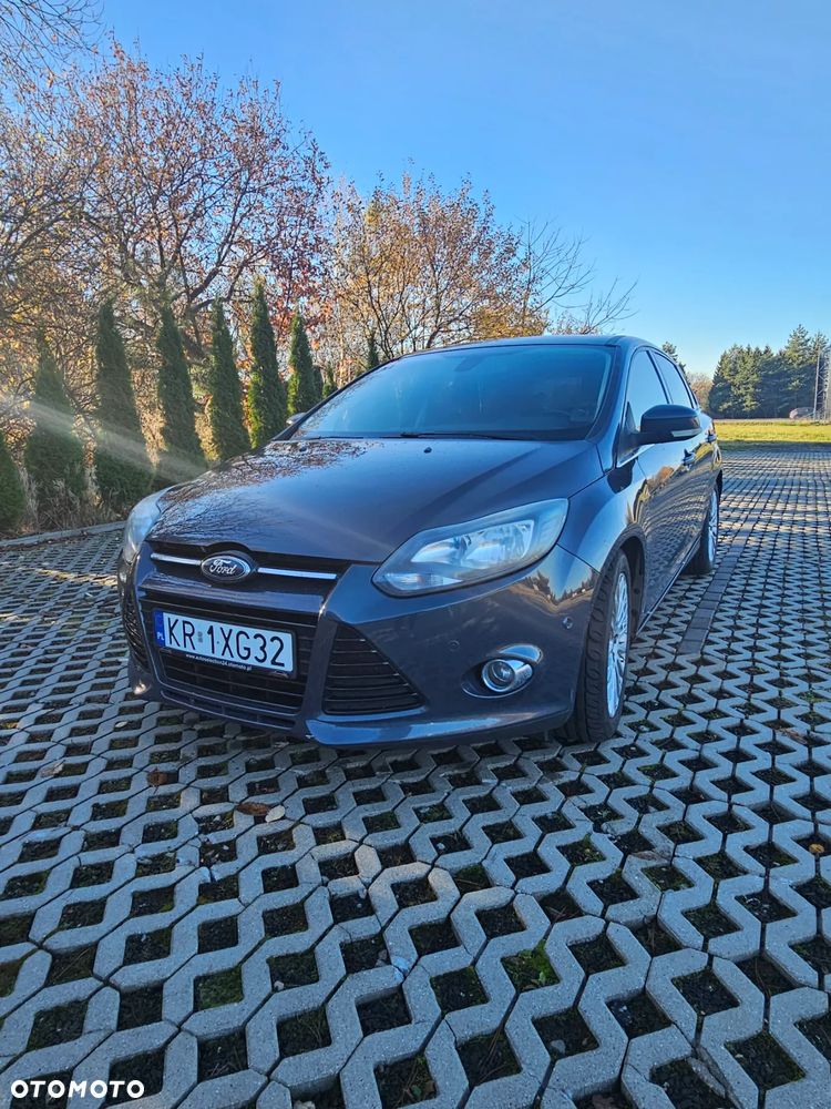 Ford Focus 1.6 TDCi Titanium - 1