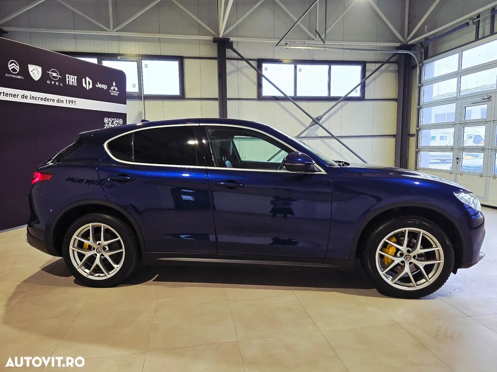 Alfa Romeo Stelvio 2.0 Turbo AWD AT8 Super - 18