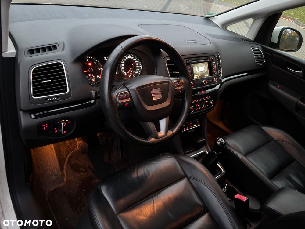 Seat Alhambra 2.0 TDI (Ecomotive) Start & Stop Allrad Style - 26