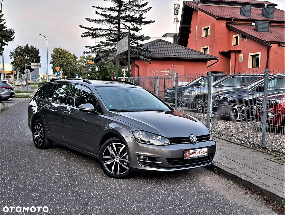 Volkswagen Golf 1.6 TDI DPF BlueMotion - 37
