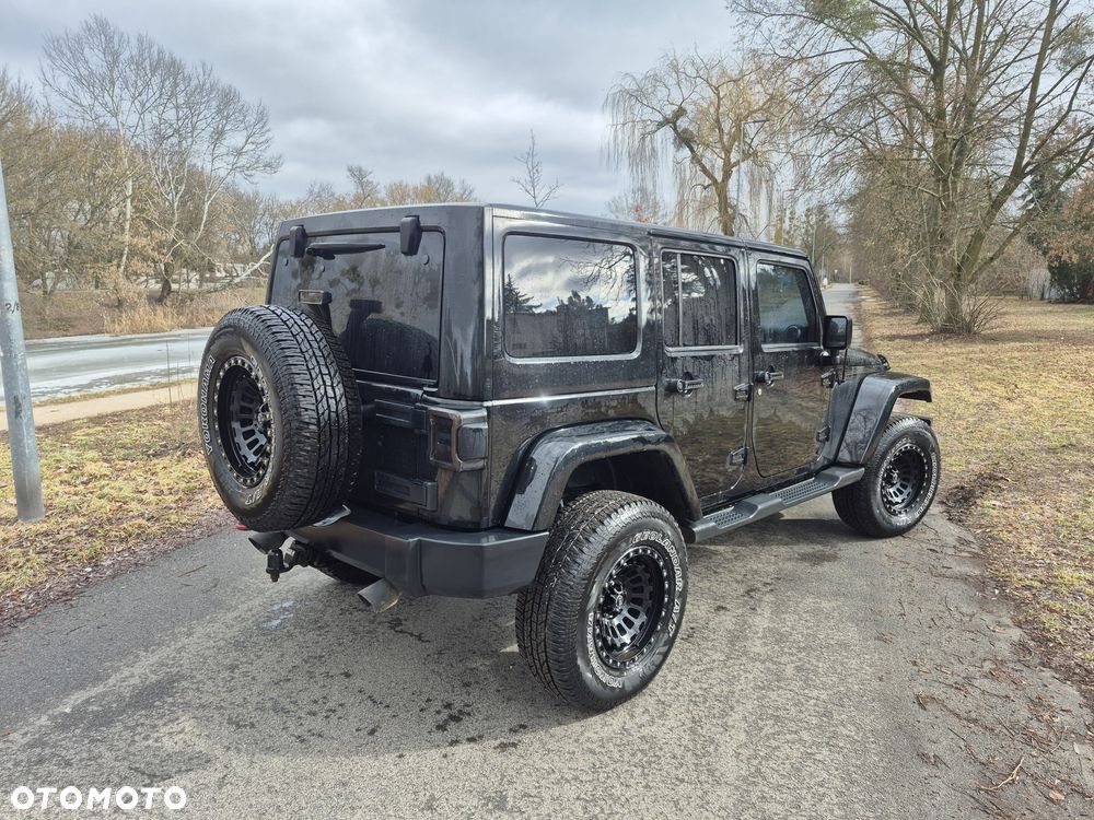 Jeep Wrangler - 3