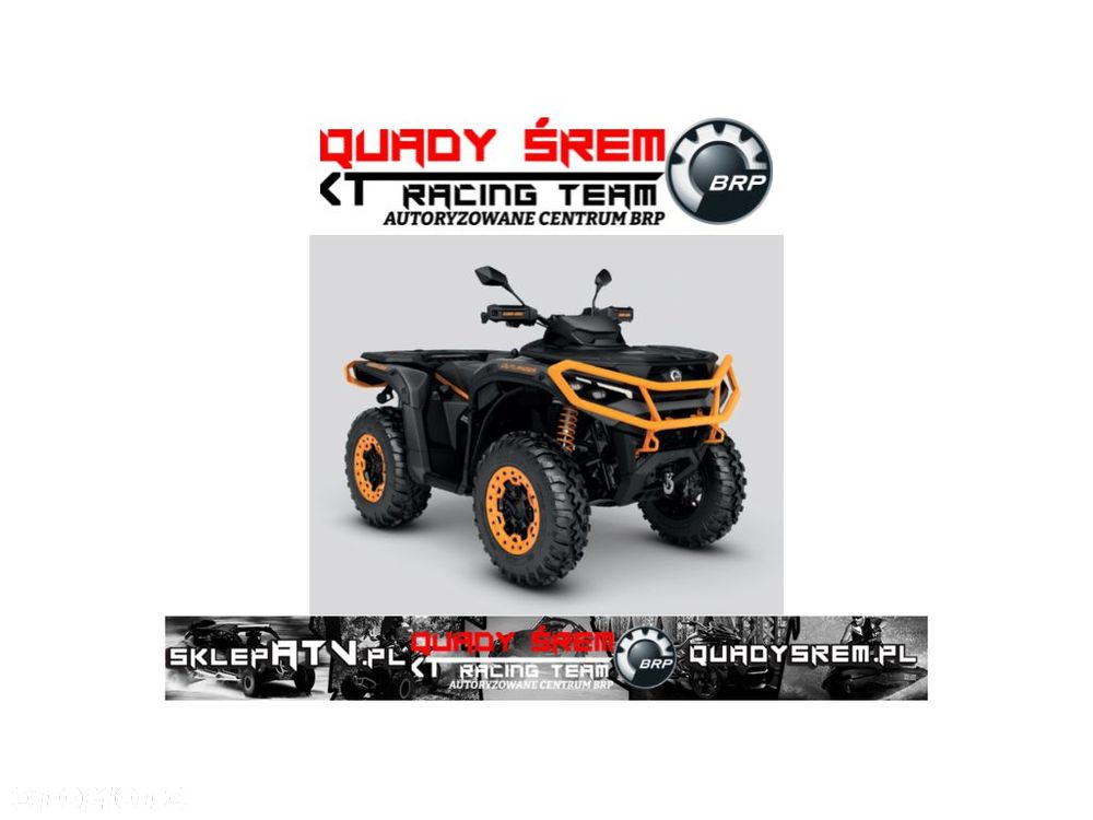 Can-Am Outlander - 1