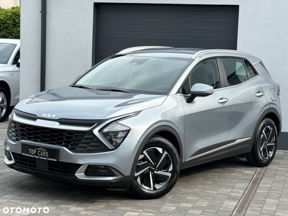 Kia Sportage 1.6 T-GDI Business Line 2WD - 33