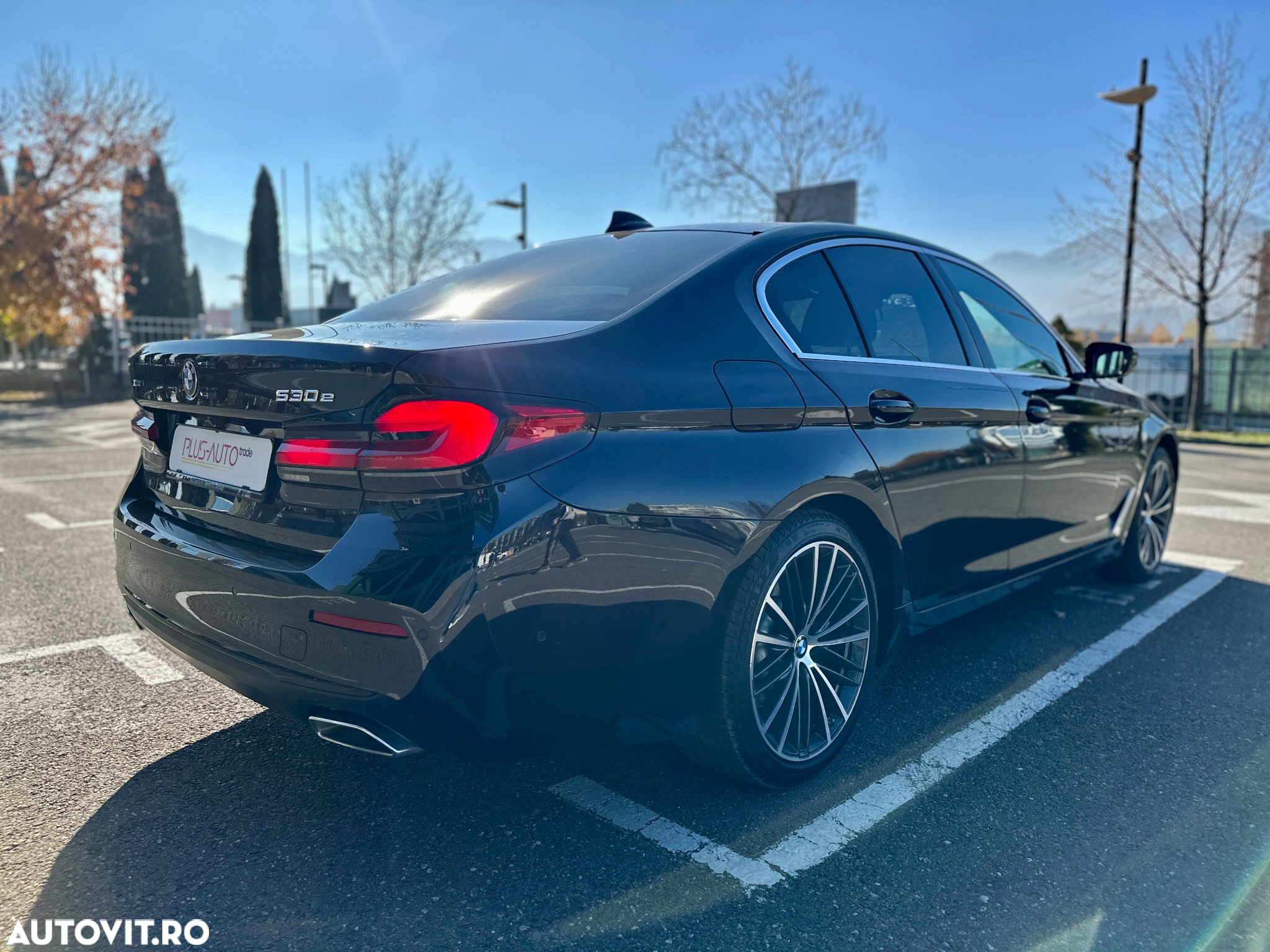 BMW Seria 5 530e xDrive AT PHEV - 7