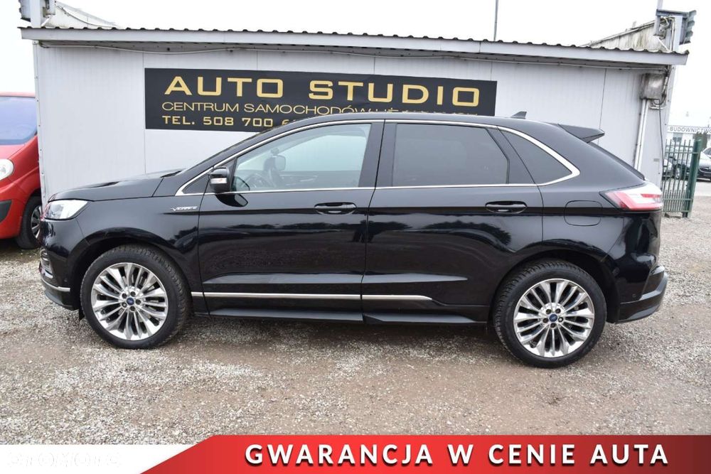 Ford Edge 2.0 EcoBlue Bi-Turbo 4x4 Vignale - 34