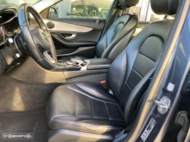 Mercedes-Benz C 200 d Avantgarde Aut. - 27