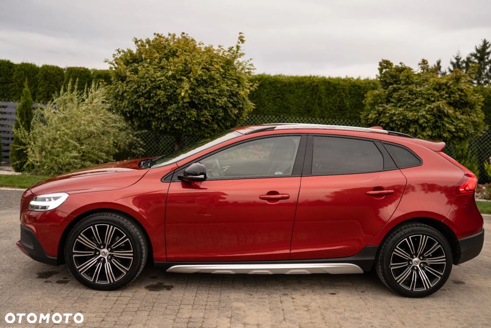 Volvo V40 2018