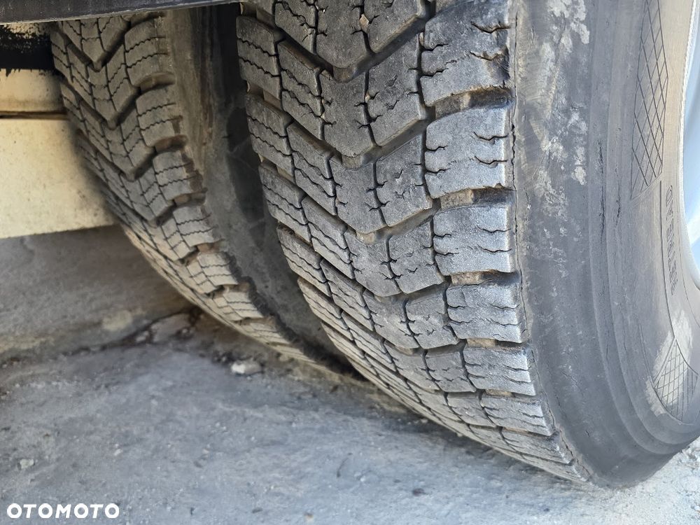 Mercedes-Benz ANTOS 3540 8x2 TYLKO 227 861 km ASENIZACYJNY SZAMBIARKA NOWA BECZKA 26m³ 1,2 i 4 OŚ SKRĘTNA POMPA JUROP RV-520 SPECJALNY - 23