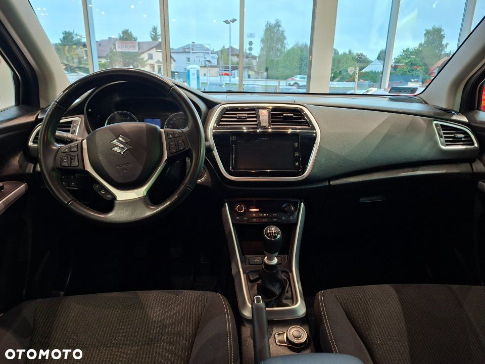 Suzuki SX4 S-Cross - 7