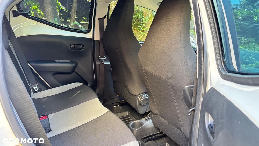 Toyota Aygo 1.0 VVT-i Sprint EU6 - 14